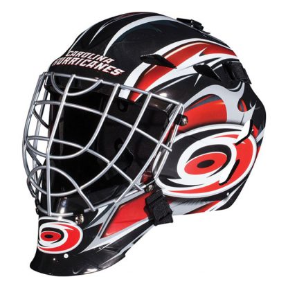 Carolina Hurricanes Franklin Replica Goalie Mask