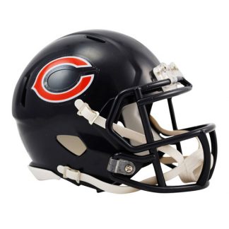 Chicago Bears Mini Speed Helmet
