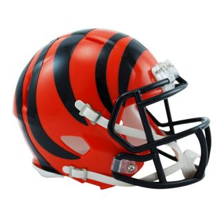 Cincinnati Bengals Mini Speed Helmet