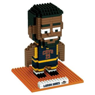Cleveland Cavaliers LeBron James BRXLZ Player