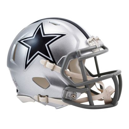 Dallas Cowboys Mini Speed Helmet