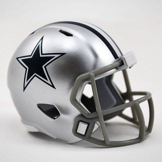 Dallas Cowboys Pocket Pro Speed Helmet