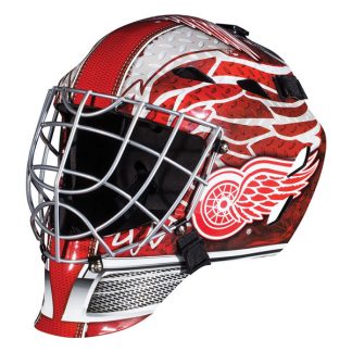 Detroit Red Wings Franklin Replica Goalie Mask