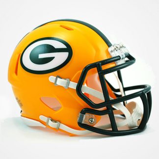 Green Bay Packers Mini Speed Helmet