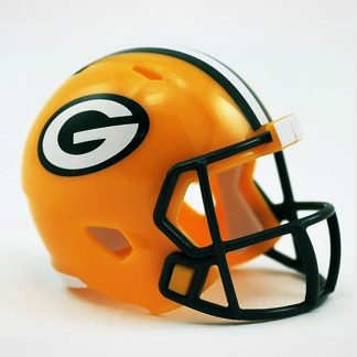 Green Bay Packers Pocket Pro Speed Helmet