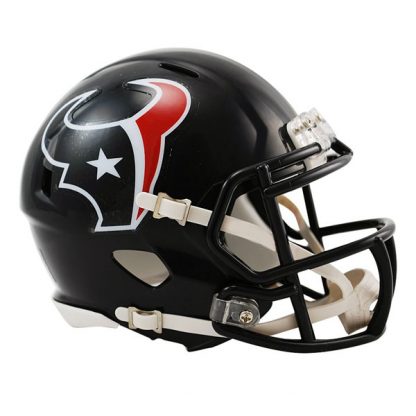 Houston Texans Mini Speed Helmet