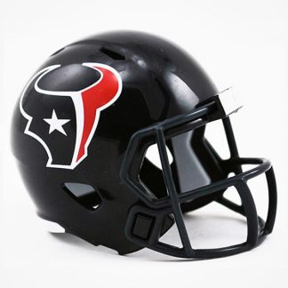 Houston Texans Pocket Pro Speed Helmet
