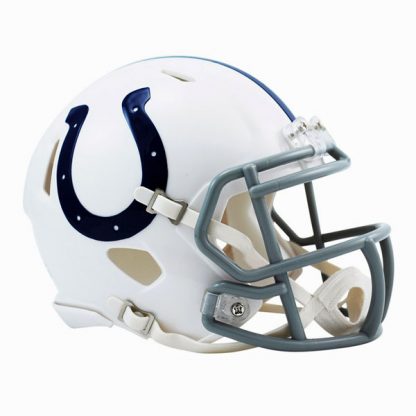 Indianapolis Colts Mini Speed Helmet