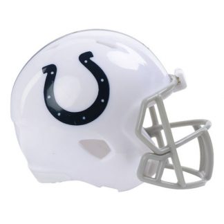 Indianapolis Colts Pocket Pro Speed Helmet