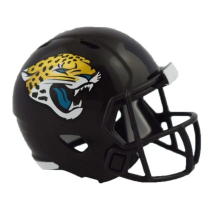 Jacksonville Jaguars Pocket Pro Speed Helmet