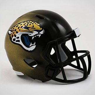 Jacksonville Jaguars Pocket Pro Speed Helmet