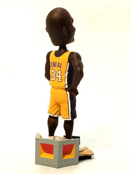 LA Lakers Shaquille O'Neal All Star 2