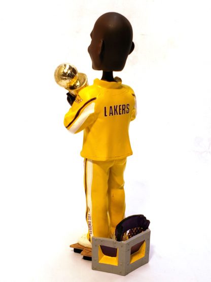 LA Lakers Shaquille O'Neal Champions 2