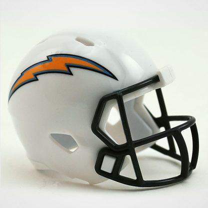 Los Angeles Chargers Pocket Pro Speed Helmet