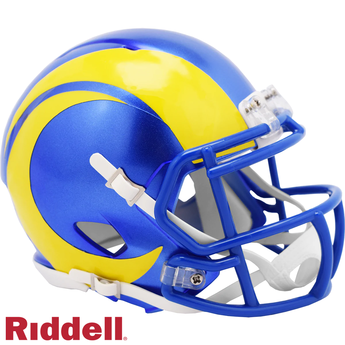 Los Angeles Rams Mini Speed Helmet