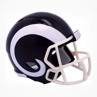 Los Angeles Rams Pocket Pro Speed Helmet