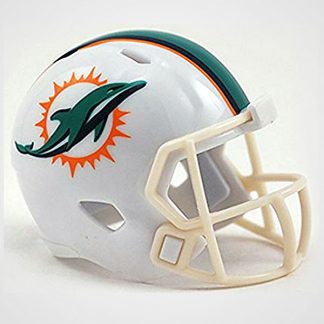 Miami Dolphins Pocket Pro Speed Helmet