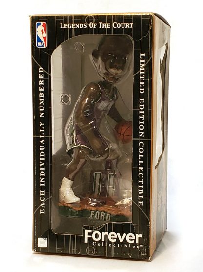 Milwaukee Bucks TJ Ford Away 3