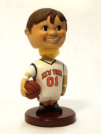 NY Knicks Bobbin Head