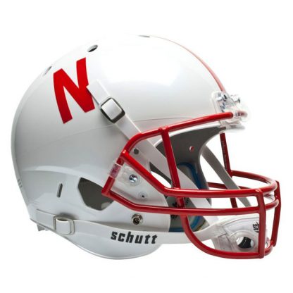 Nebraska Cornhuskers Schutt XP Full Size Replica Helmet