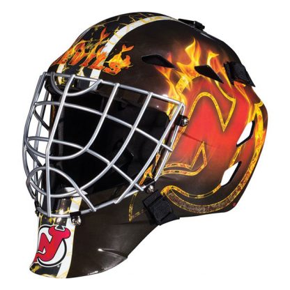 New Jersey Devils Franklin Replica Goalie Mask