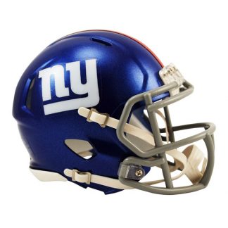 New York Giants Mini Speed Helmet