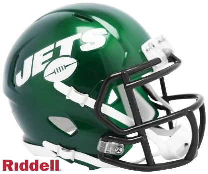 New York Jets Mini Speed Helmet