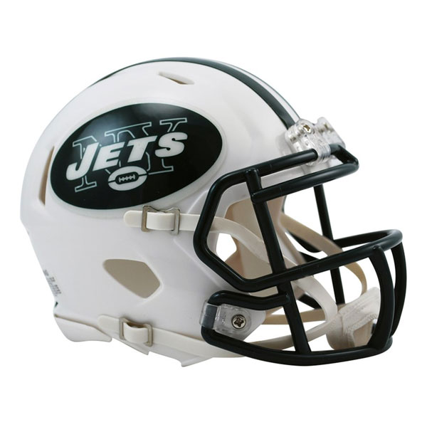 New York Jets Mini Speed Helmet SWIT Sports