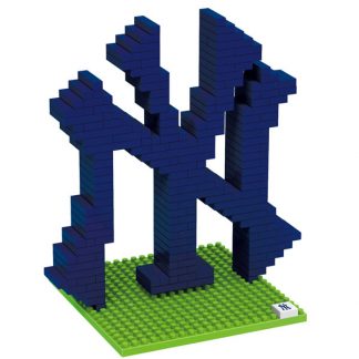 New York Yankees Brxlz Puzzle Logo