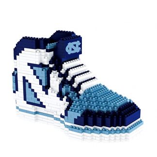 North Carolina Tar Heels 3D Brxlz Sneaker