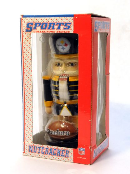 Nutcracker Pittsburgh Steelers 3