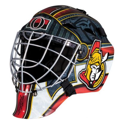 Ottawa Senators Franklin Replica Goalie Mask