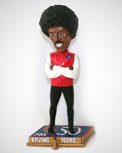 Philadelphia 76ers Julius Erving NBA 50