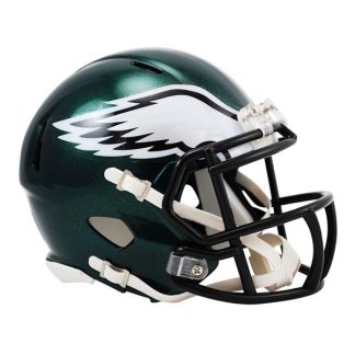 Philadelphia Eagles Mini Speed Helmet