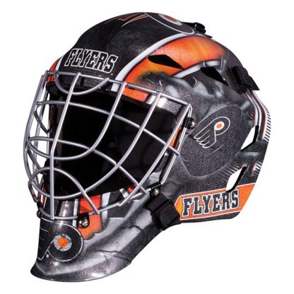 Philadelphia Flyers Franklin Replica Goalie Mask