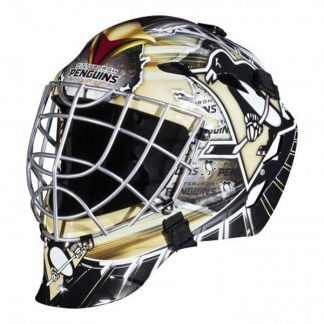 Pittsburgh Penguins Franklin Replica Goalie Mask