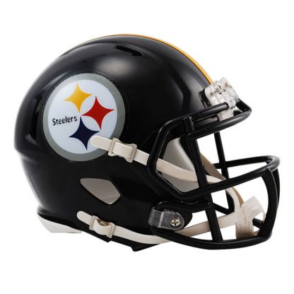 Pittsburgh Steelers Mini Speed Helmet
