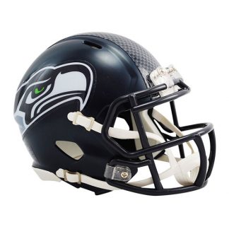 Seattle Seahawks Mini Speed Helmet