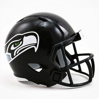 Seattle Seahawks Pocket Pro Speed Helmet