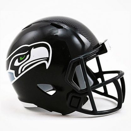 Seattle Seahawks Pocket Pro Speed Helmet - SWIT Sports