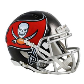 Tampa Bay Buccaneers Mini Speed Helmet