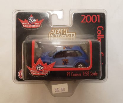 University of Kentucky Wildcats 2001 Limited Edition Die Cast PT Cruiser