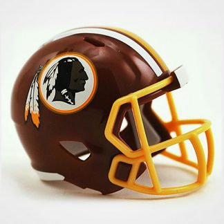 Washington Redskins Pocket Pro Speed Helmet