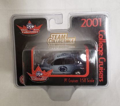 Penn State Nittany Lions 2001 Limited Edition Die Cast PT Cruiser