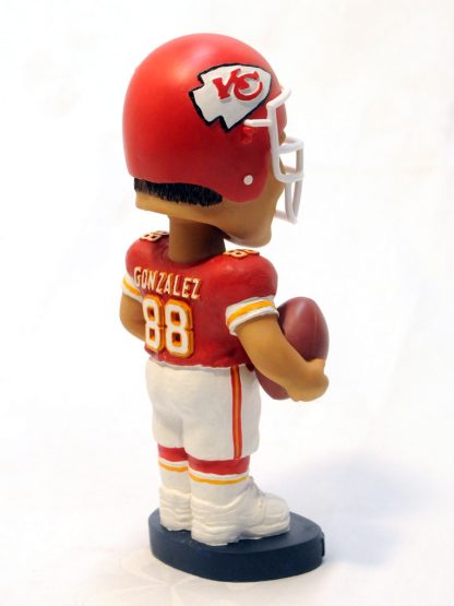 Chiefs Tony Gonzales Bobble Dobbles 2