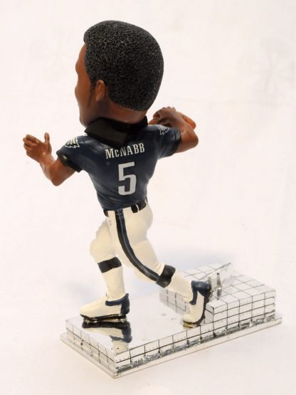 Eagles Donovan McNabb Platinum Bobblehead 2