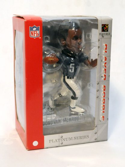 Eagles Donovan McNabb Platinum Bobblehead 3