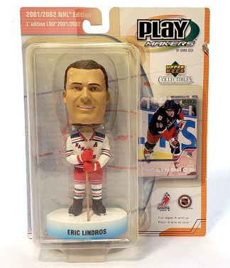 Eric Lindros Play Makers Bobblehead