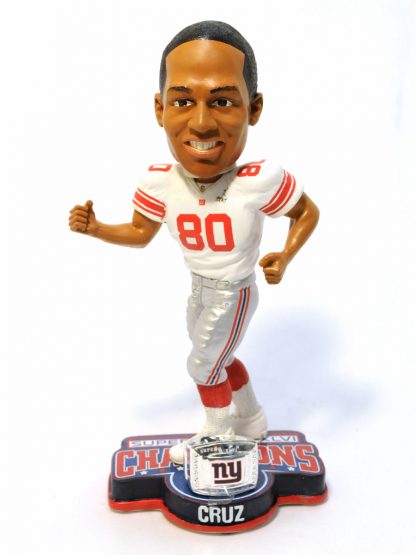 Giants Victor Cruz Bobblehead