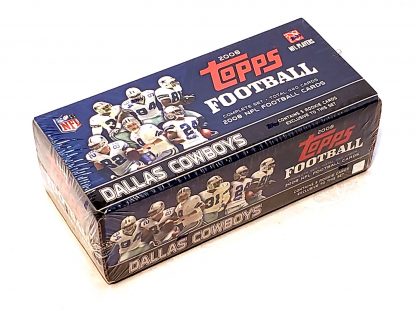 2008 Topps Football Complete Set Cowboys